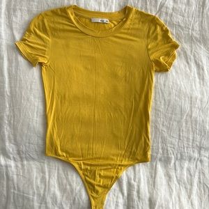 Wilfred Free FLORILÈGE BODYSUIT